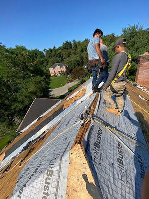 Pittsburgh Roofing Master