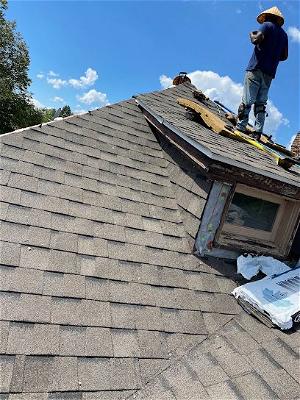 Sparrow’s Roofing LLC