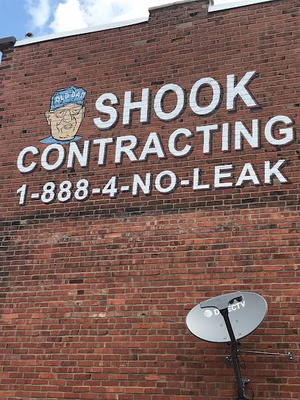 Old Dad Shook Contracting, Inc