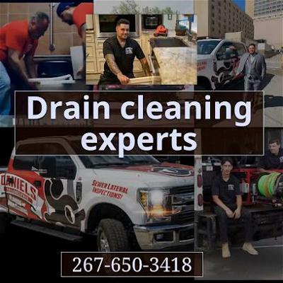 Daniels Plumbing, Drain Cleaning , Sewer Repair of Philadelphia