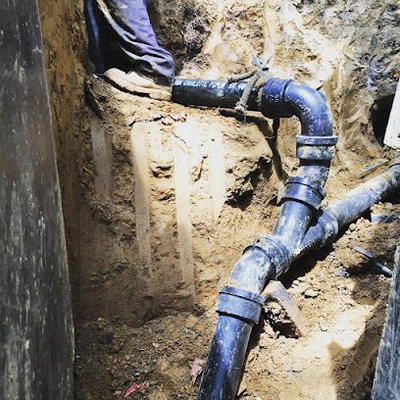 Aqua Plumbing & Heating LLC