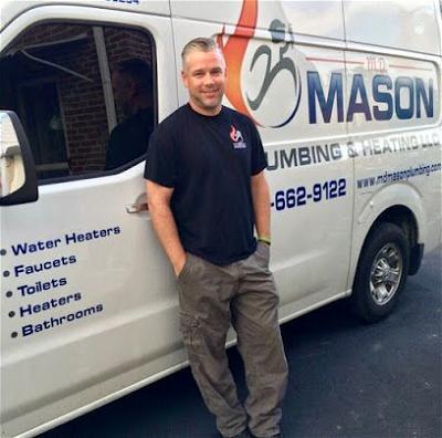 M. D. Mason Plumbing & Heating LLC