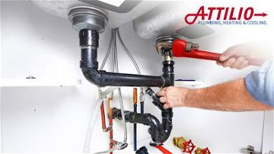 Attilio Plumbing, Heating & Cooling
