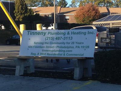 Bruce Tinneny Plumbing & Heating