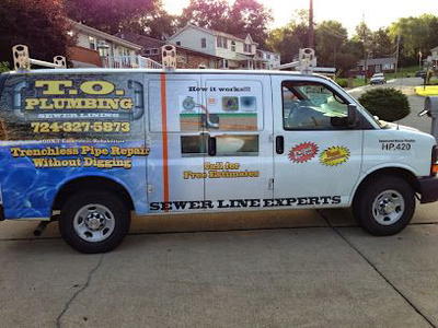 T.O. Plumbing and Trenchless Pipeline Repair
