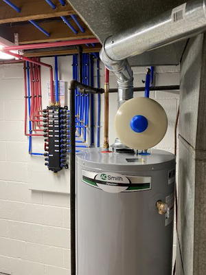 McShane Plumbing & Remodeling