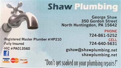 Shaw Plumbing