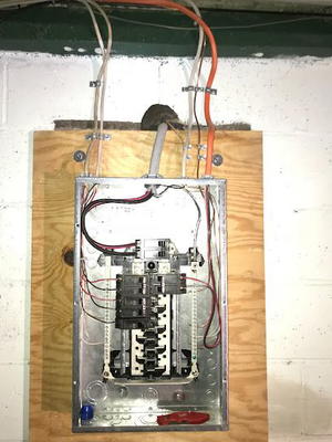 JT ELECTRIC LLC