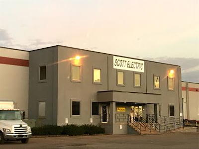 Scott Electric Lawrenceville