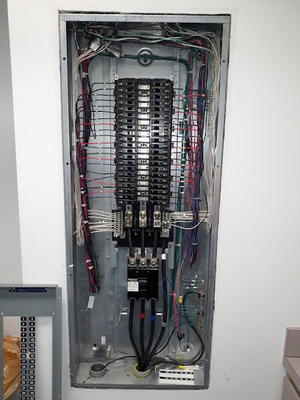 Ward Electrical Services LLC