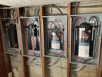 GE Electrical Services Inc