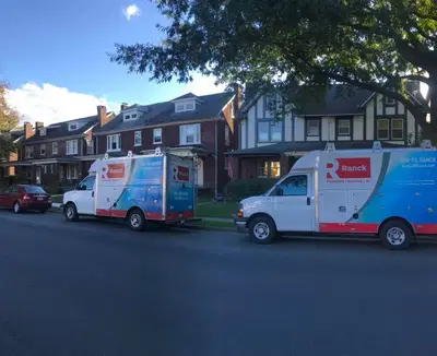 Ranck Plumbing, Heating, AC & Excavation