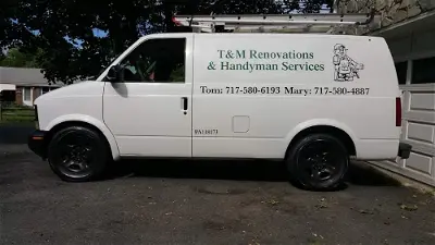 T&M Renovations & Handyman services