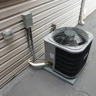 Naugher Heating and Cooling