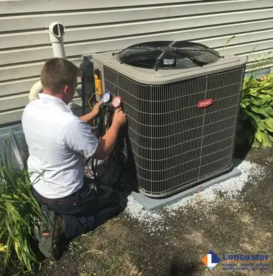 Lancaster Plumbing, Heating, Cooling & Electrical