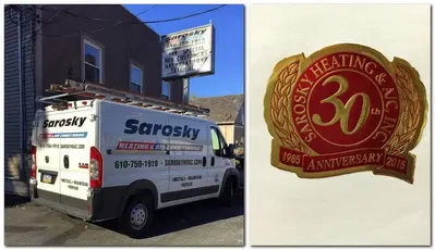 Sarosky Heating & Air Conditioning