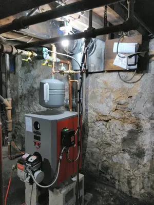 Morrison Heating & Cooling
