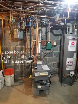 Allen Air Cooling and Heating Services