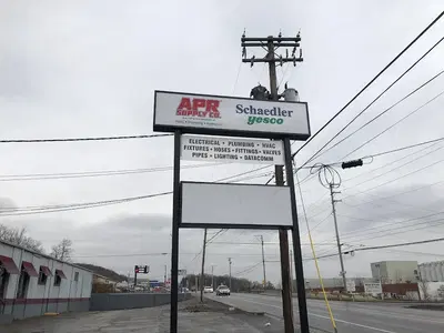 APR Supply Co - Scranton