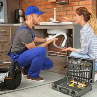 Quinn's Plumbing Heating Cooling