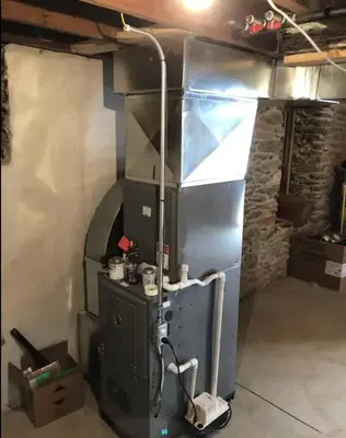 Dutch Heating Inc