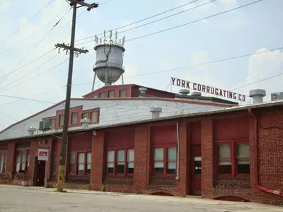 APR Supply Co - York