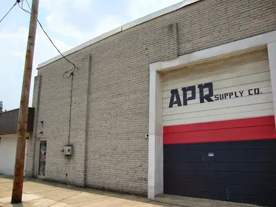 APR Supply Co - East York
