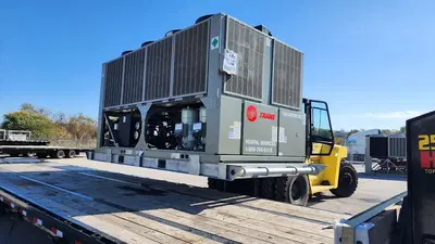 Trane Rental Services