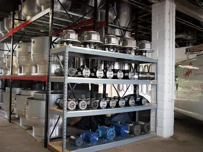 Kitchen Air Inc
