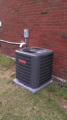 E & G Heating & Air Conditioning LLC
