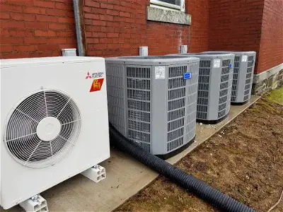 Express Plumbing, Heating and Air Conditioning