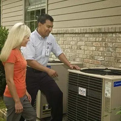 All American Cooling & Heating