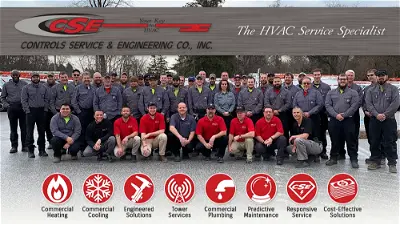 Controls Service & Engineering Co., Inc. (CSE)