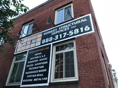 Robert's Structural Services Inc.