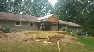 Smucker & Sons Inc. Exterior Improvements