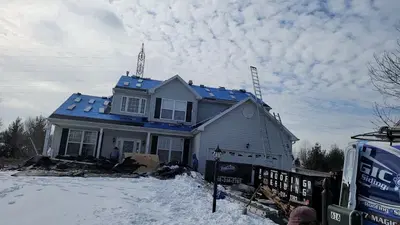 Magic Roofing & Siding Inc.