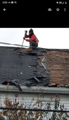 Quantum Roofing
