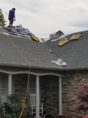 HARTZ ROOFING