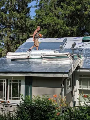 A Plus Metal Roofing Specialists