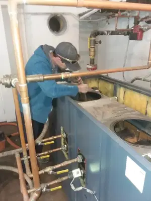 Voges Plumbing & Heating