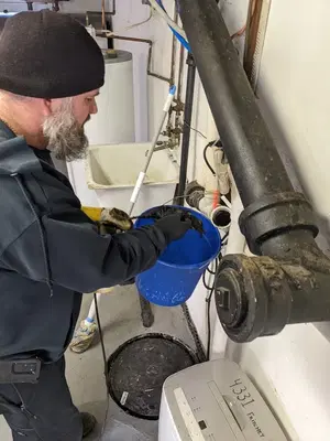 Wizzard Drain Cleaning