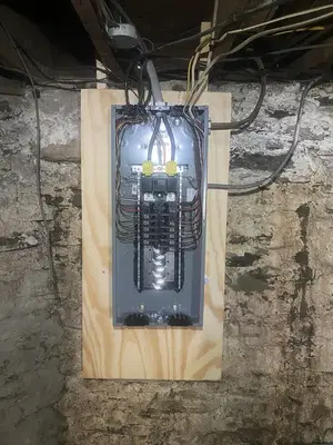 Walker Family Electric LLC