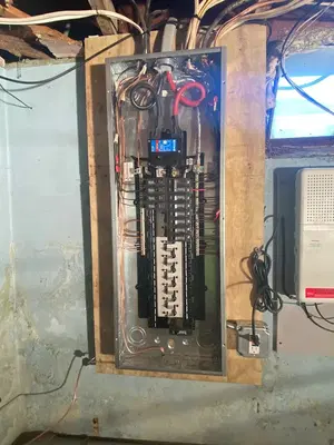 AMJ Electrical Services LLC