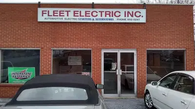 Fleet Electric Inc