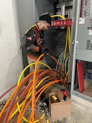 Algarin Mechanical Electric Llc