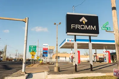 Fromm - Electric Supply Counter & Headquarters Office