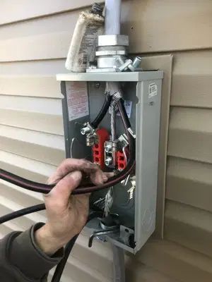 Nevin R. Waltersdorff Electric