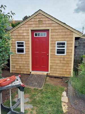 The New England House Doctor - handyman