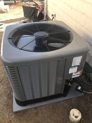 American Home Heating and Air Conditioning Inc