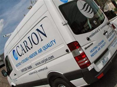 CARJON Air Conditioning and Heating, Inc.